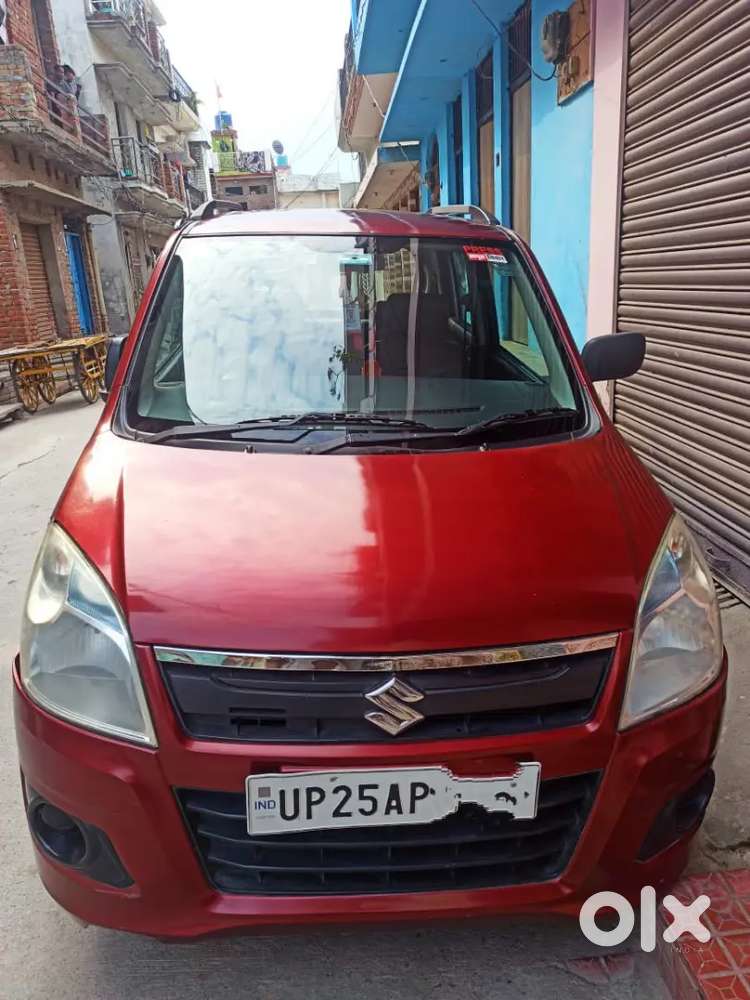 Maruti Suzuki Wagon R 2011 LPG 55000 Km Driven