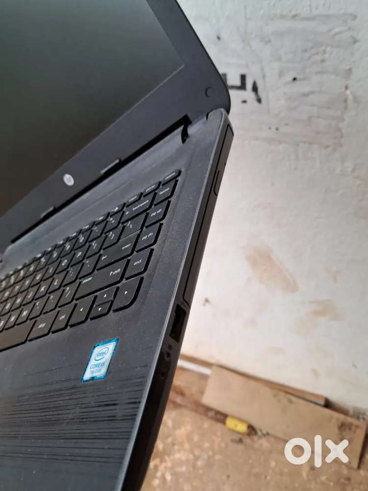 HP Laptop With Good Conditions
