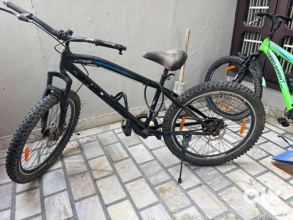 Bicycle montra brand