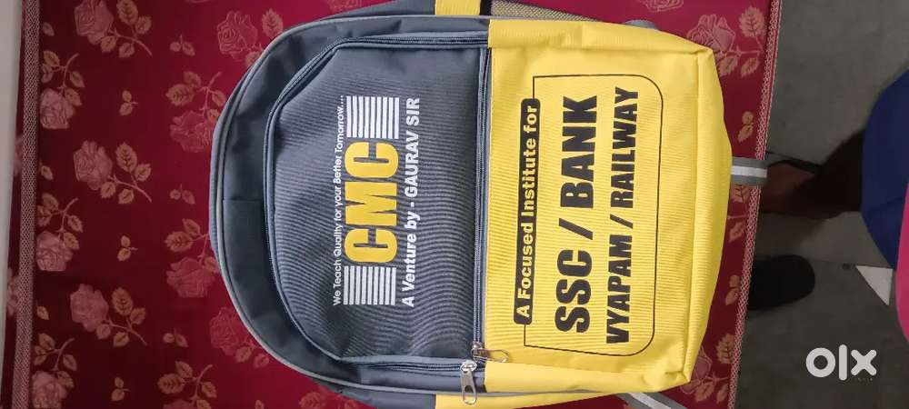 Bag for travels new condition