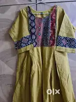 Cotton kurti
