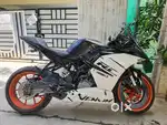 KTM RC 390 (2015) – Well Maintained  Company service records