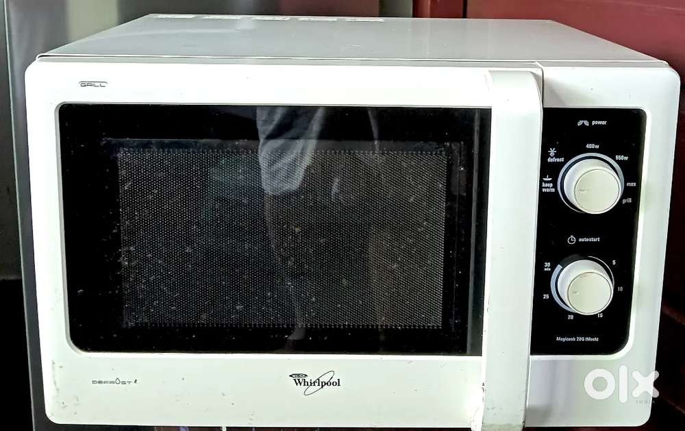 Whirlpool Microwave Oven 20G