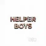 need helper boy for footwear shop