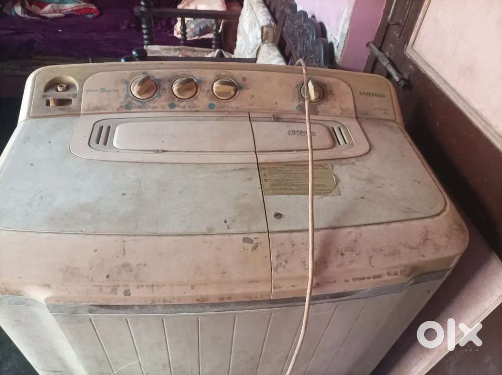 I sell samsung washing machine
