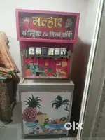 8 nozzle soda machine good condition