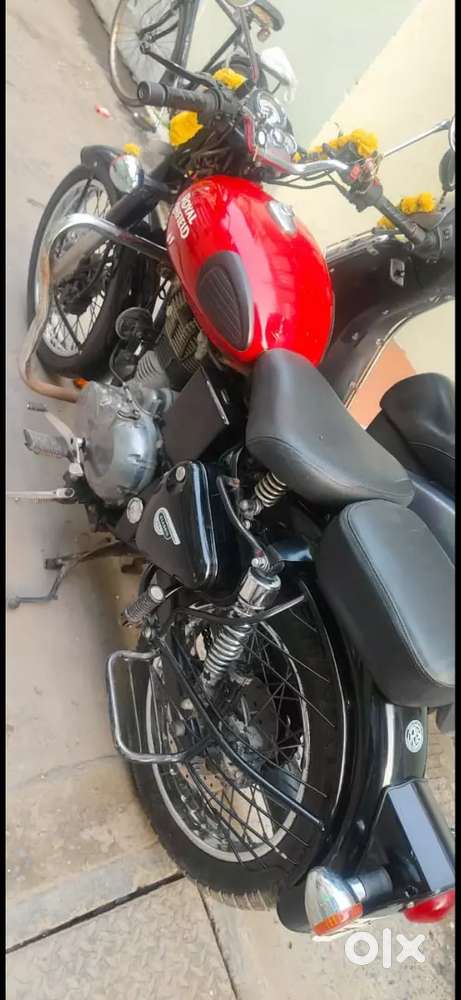 Royal Enfield classic 350