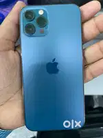 iphone 12 pro 128gb 78% battery health good condition with chager