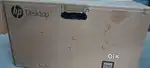 HP MONITOR & CPU