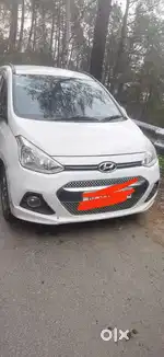 Hyundai Grand i10 1.2 Kappa Sportz Option, 2015, Petrol