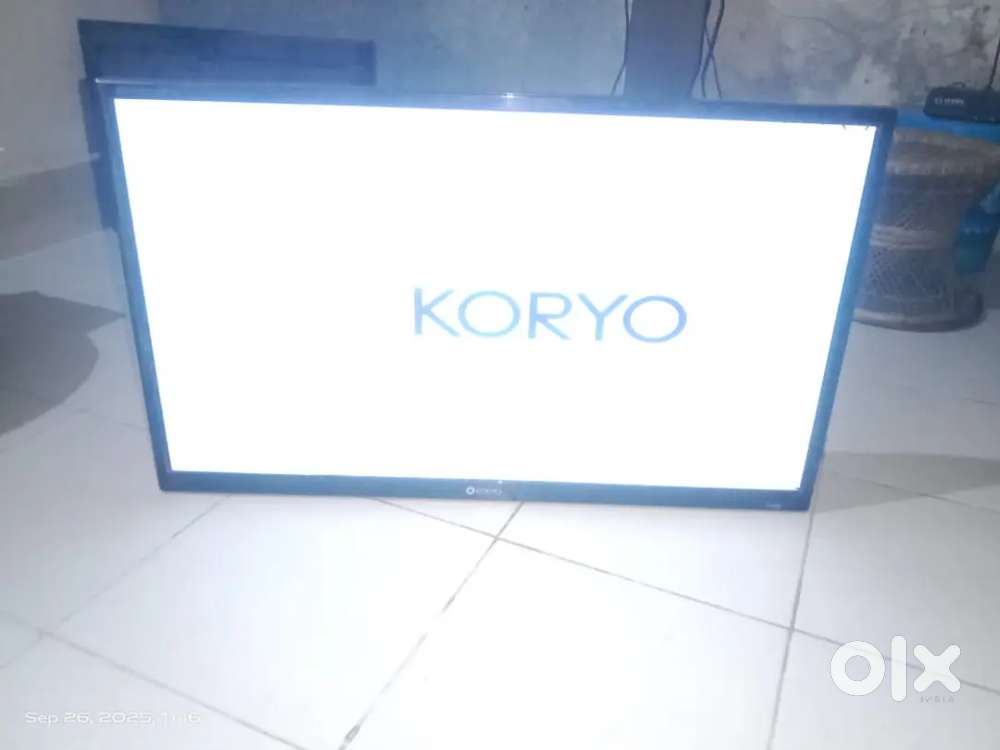 Koryo smart tv note android