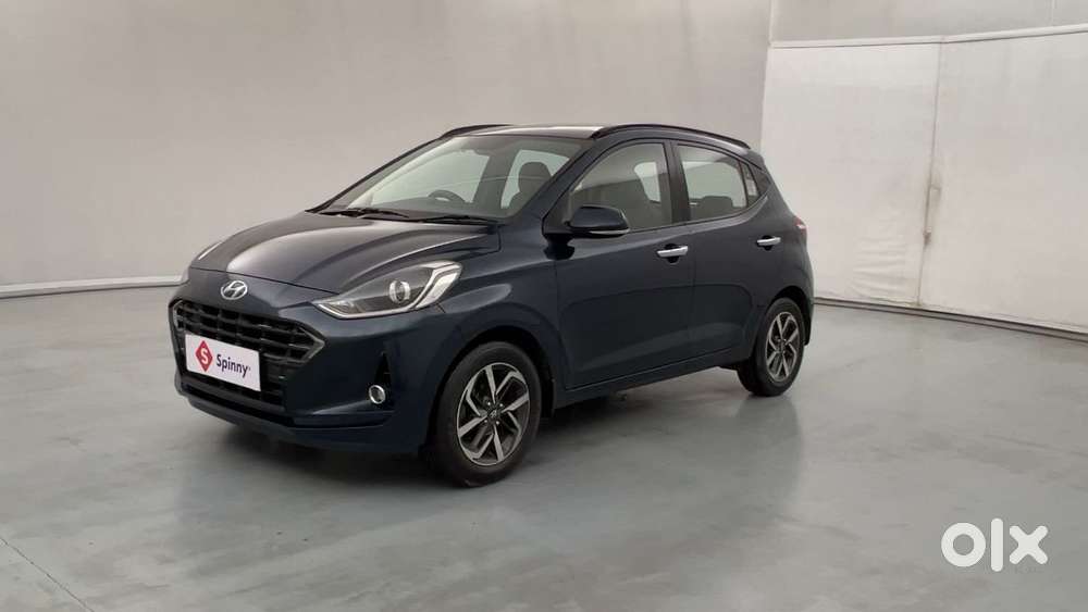 Hyundai Grand i10 Nios Asta 1.2 Kappa VTVT, 2019, Petrol
