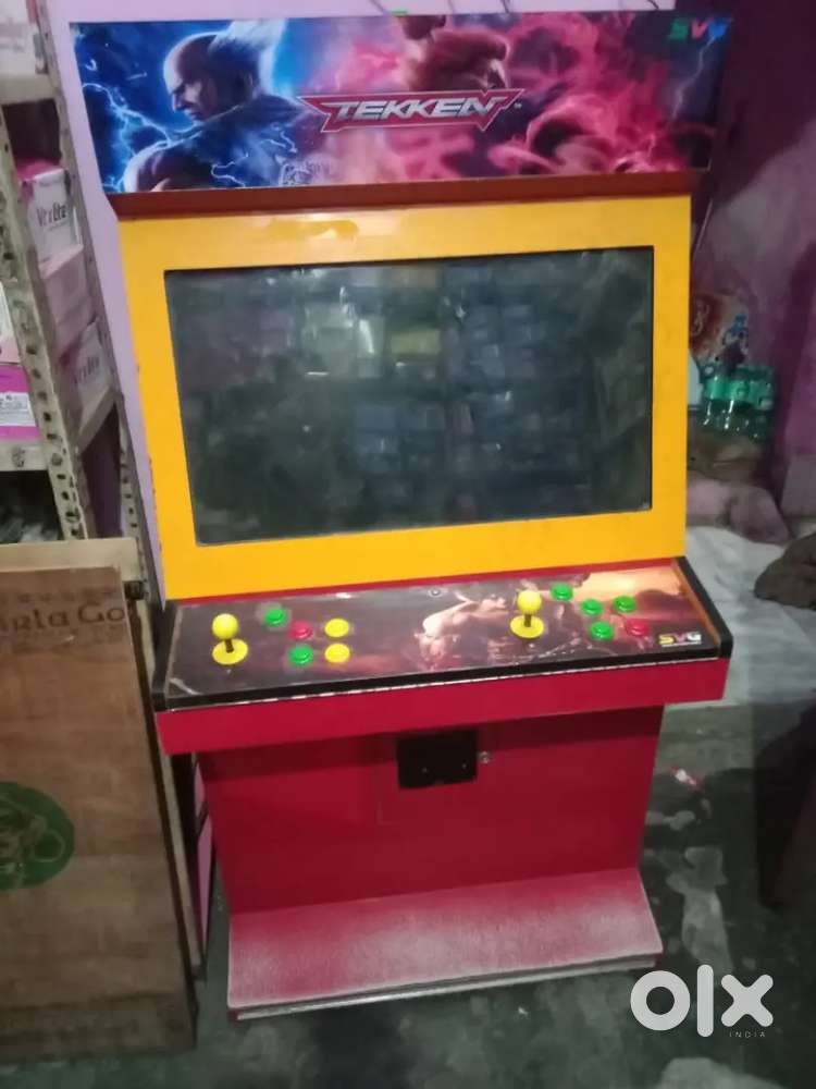 Game Machine