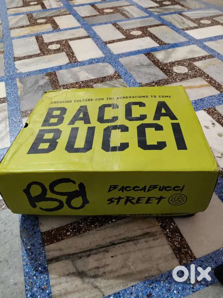 BACCA BUCCI SHOES