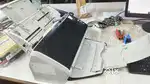 Data entry and Documents scanning operator.