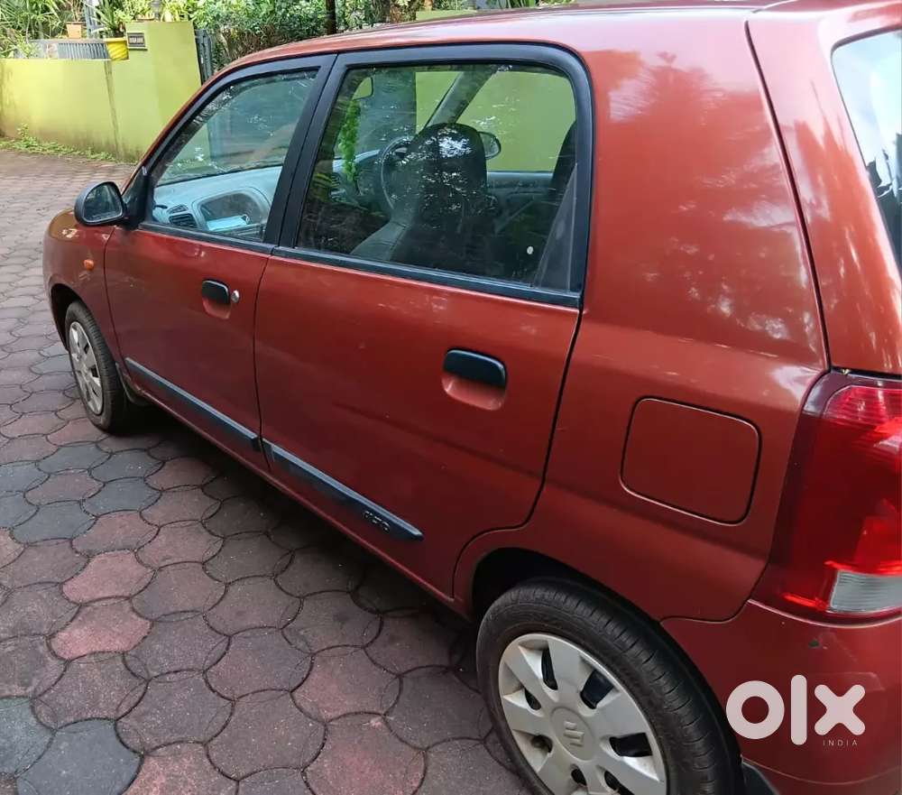Maruti Suzuki Alto K10 2011 Petrol 35000 Km Driven