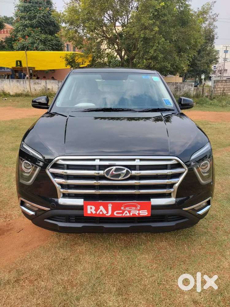 Hyundai Creta 1.5 EX Petrol, 2020, Petrol