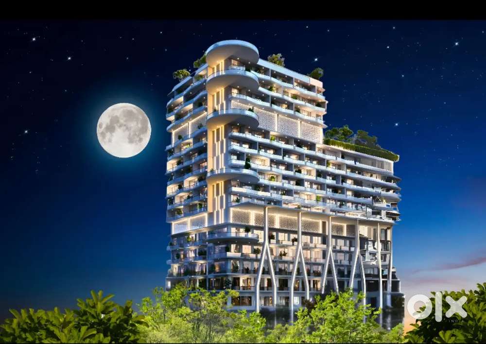 Studio flats