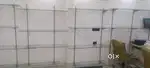 GLASS SHELVES