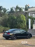 Stock Honda Civic 2010 Petrol Well Maintained .