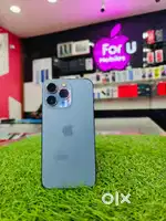 I Phone 13 pro New Bh 100% Emi available unused mobile