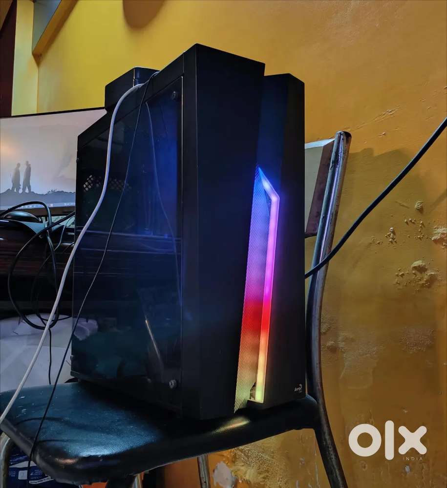 Intel i7 9th Gen Desktop  16GB RAM  8GB GPU  Asus TUF Build