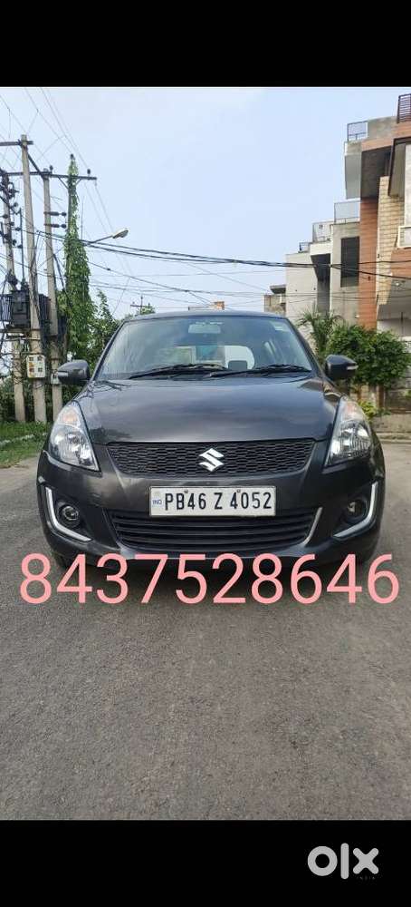 Maruti Suzuki Swift VDI (O), 2017, Diesel