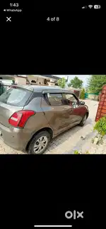 Maruti Suzuki Swift 2018 Diesel Well Maintained