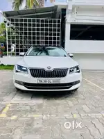 Skoda Superb Style 2.0 TDI AT, 2017, Diesel
