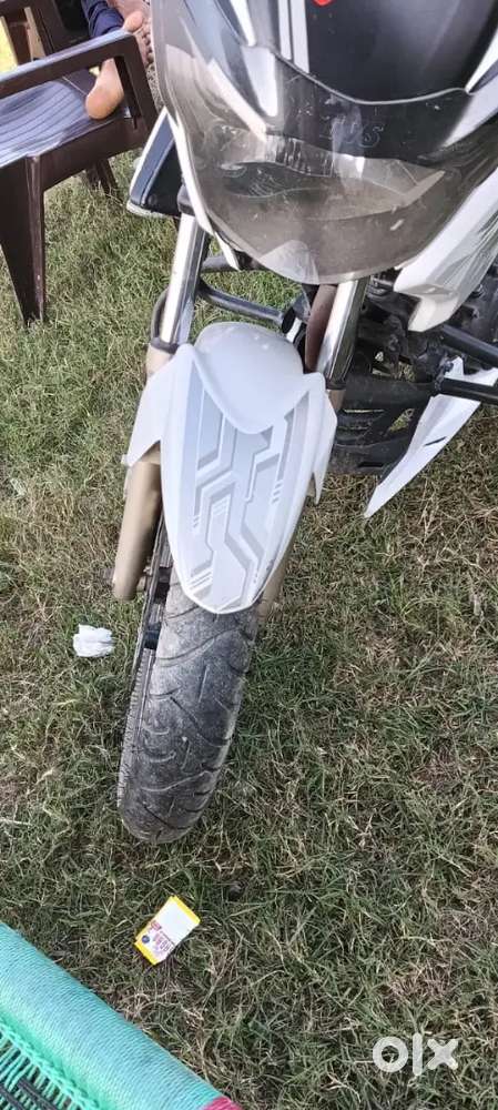 Apache RTR 180 all original no dikkat