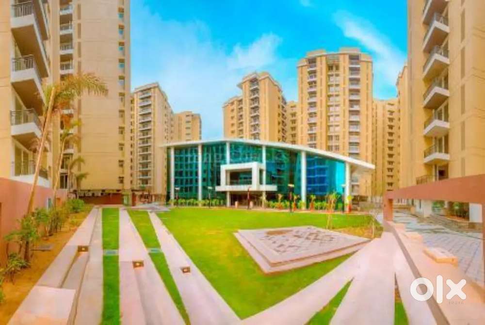 3 bhk Flat available for multistorey Flat only for family