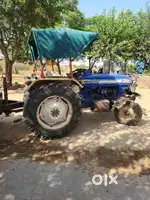 FARMTRAC 60,   Engine , Gearbox, all good working