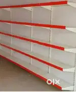 Shop modular Rack 4pic double side