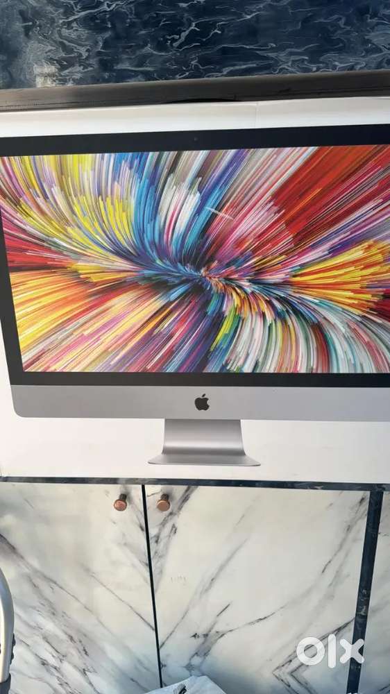 Apple imac 27 inch core i7 new open box