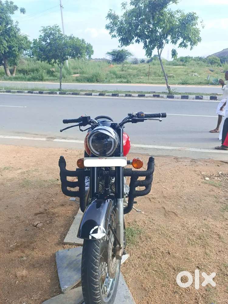 Royal Enfield classic 350