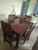 4 chair. Dining Table for Sale - Perfect for Your Home!