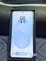 Samsung galaxy S25. 12gb rem 256gb rom used phone