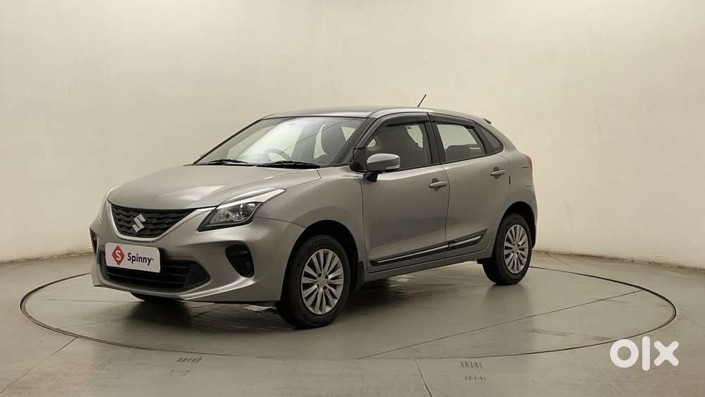 Maruti Suzuki Baleno Delta, 2019, Petrol