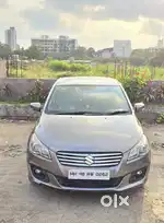 Maruti Suzuki Ciaz 1.3 Alpha SHVS MT, 2017, Diesel