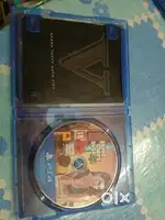 GTA V PS4 and PS3 Watch Dog CD