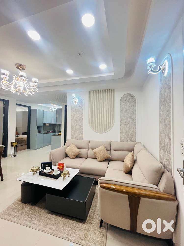 Dwarka mod main road 400 mtr UER road