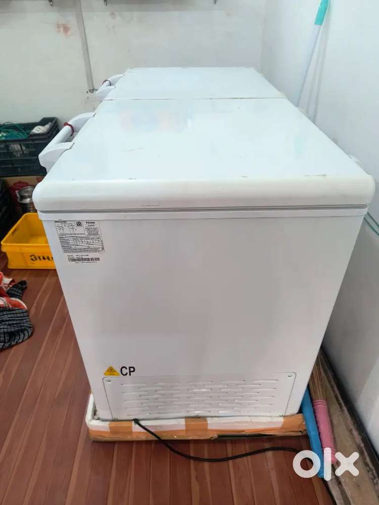 Haier 550 L