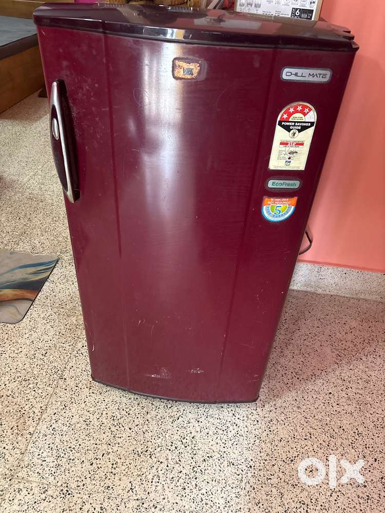 Combo of fridge, pureit and standing fan