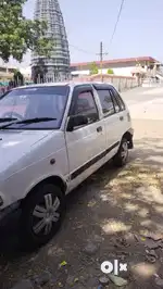 Maruti Suzuki 800 2002 Petrol Well Maintained top candidhion