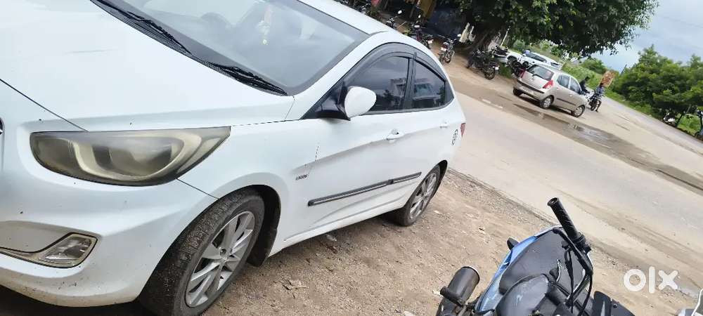 Hyundai Verna 12 Diesel Well Maintained