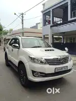 Toyota Fortuner 2011-2016 4x4 AT, 2015, Diesel