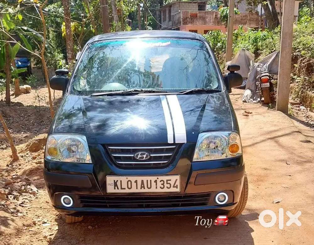 Hyundai Santro Xing 2008