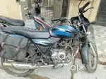 Bajaj 112cc