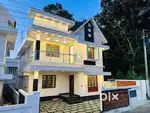 Kakkanad Kizhakkambalam 4bhk new house near pukkattupady, Pallikkara