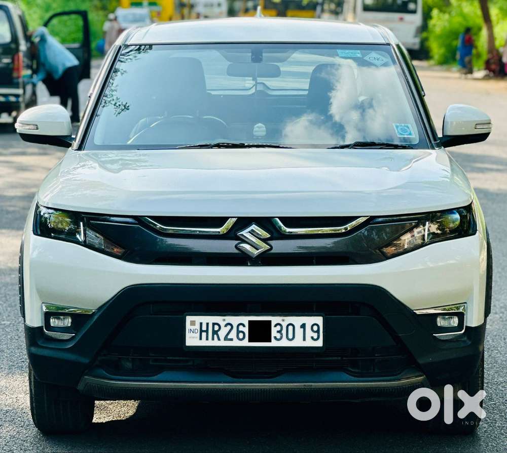 Maruti Suzuki Brezza 1.5 VXI CNG, 2024, CNG & Hybrids